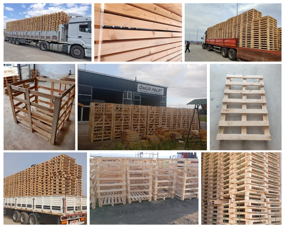 Thorpe Willoughby Wooden Pallets, Buy Wooden Pallets Wholesale